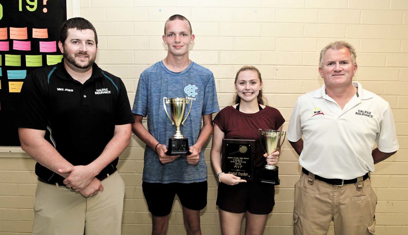 HALIFAX INSURANCE PLAYER OF THE YEAR AWARDS